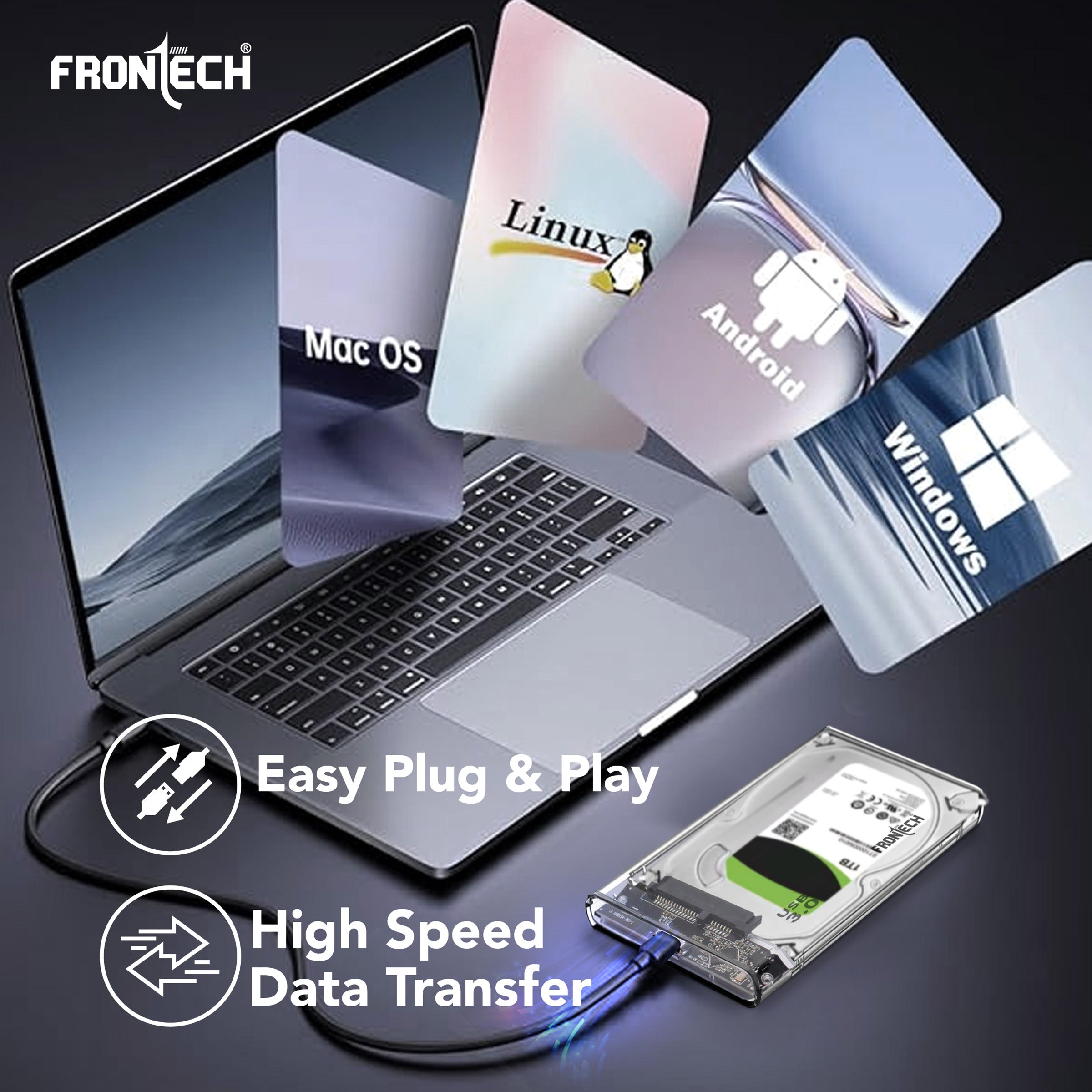 FRONTECH 2.5 FRONTECH 2.5